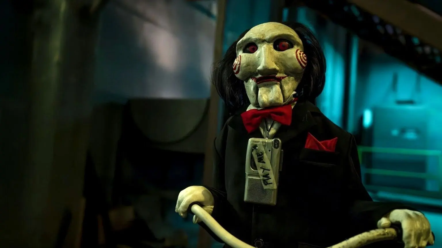 آخرین خبرها از فیلم Saw 11 