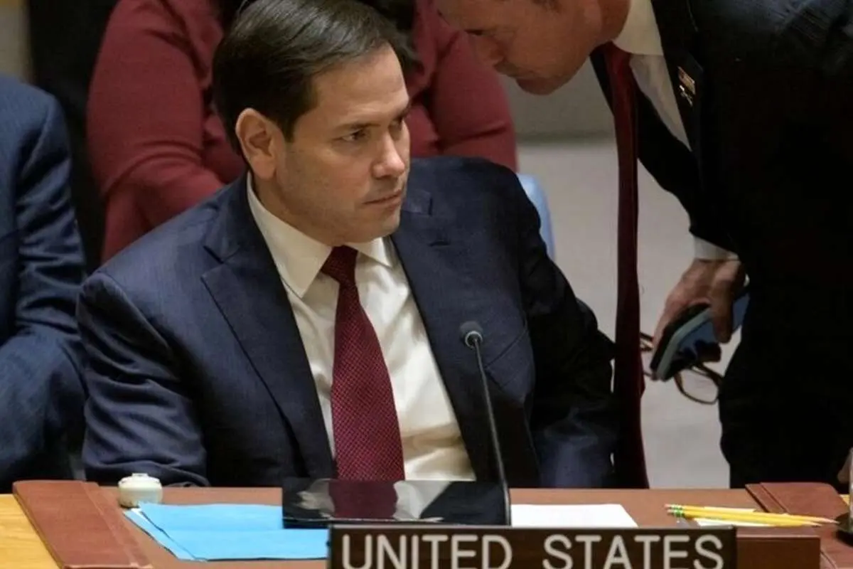 روبیو: مذاکرات جاری با نمایندگان اوکراین سازنده بود