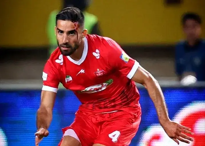 گل‌نزن مثل مدافع دونده پرسپولیسی‌ها!