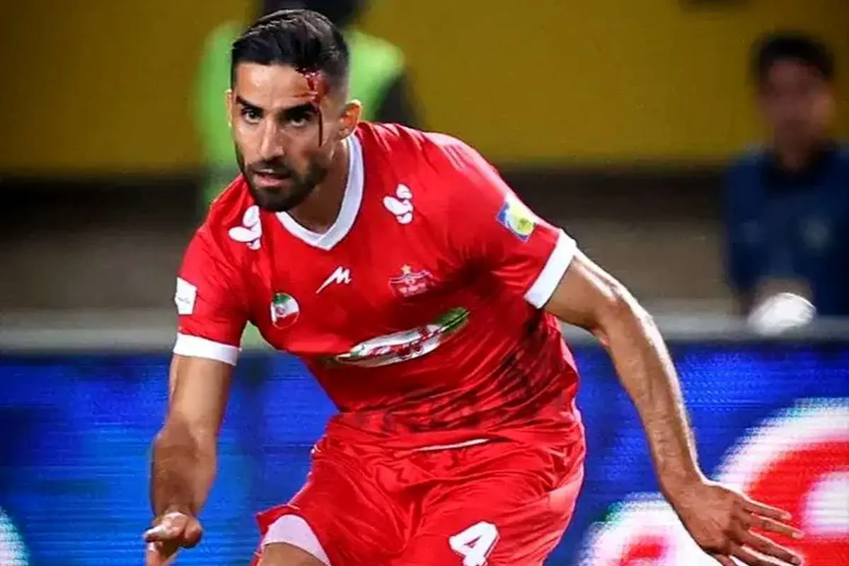 گل‌نزن مثل مدافع دونده پرسپولیسی‌ها!