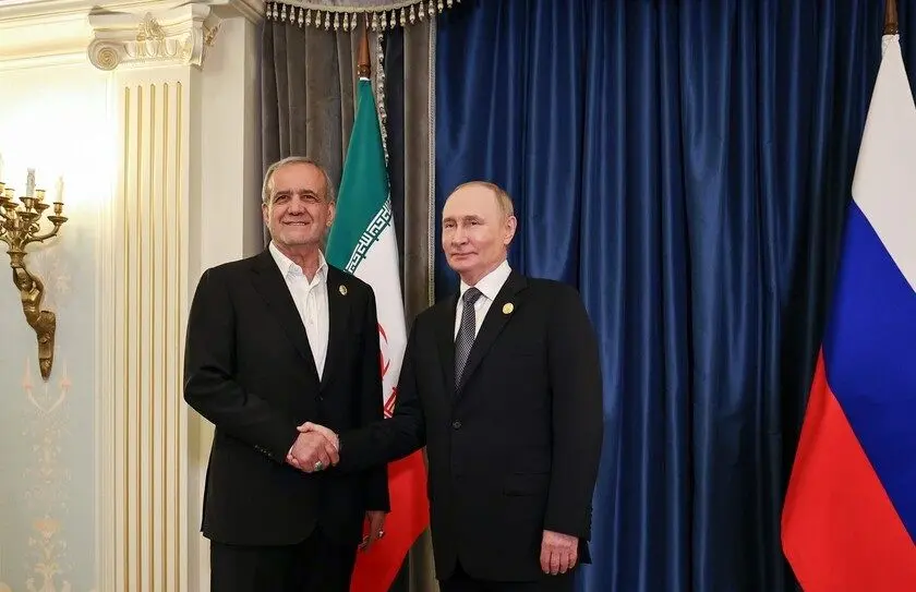 بازتاب آغاز رسمی پیمان جامع مشارکت راهبردی ایران و مسکو در رسانه‌های روسیه