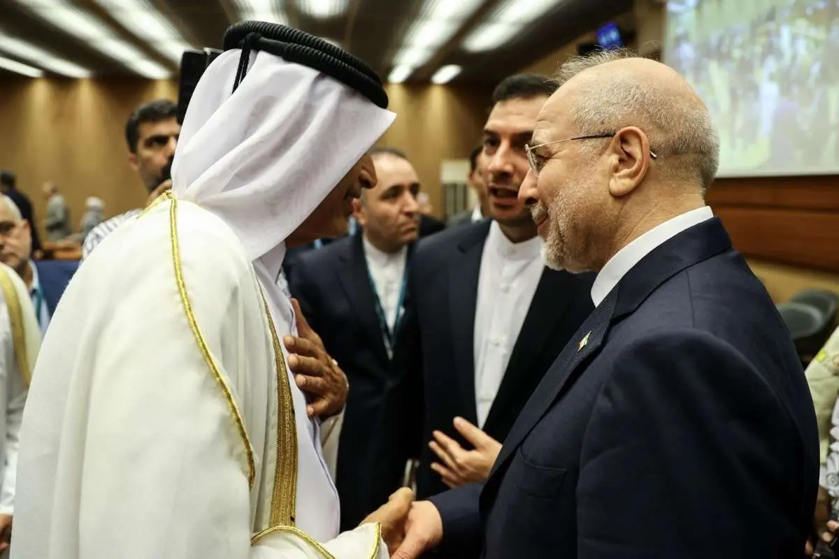قالیباف در نشست پایبندی به حقوق بینالملل و منشور ملل متحد در ژنو