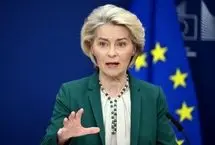 هشدار رئیس کمیسیون اروپا درباره افزایش هزینه انرژی اروپا 