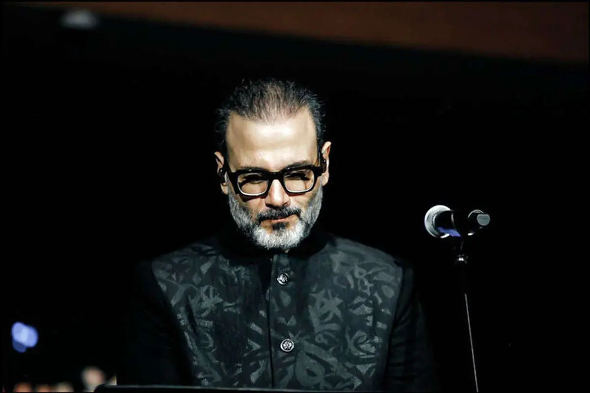 «سووشون» اثر جدید علیرضا قربانی