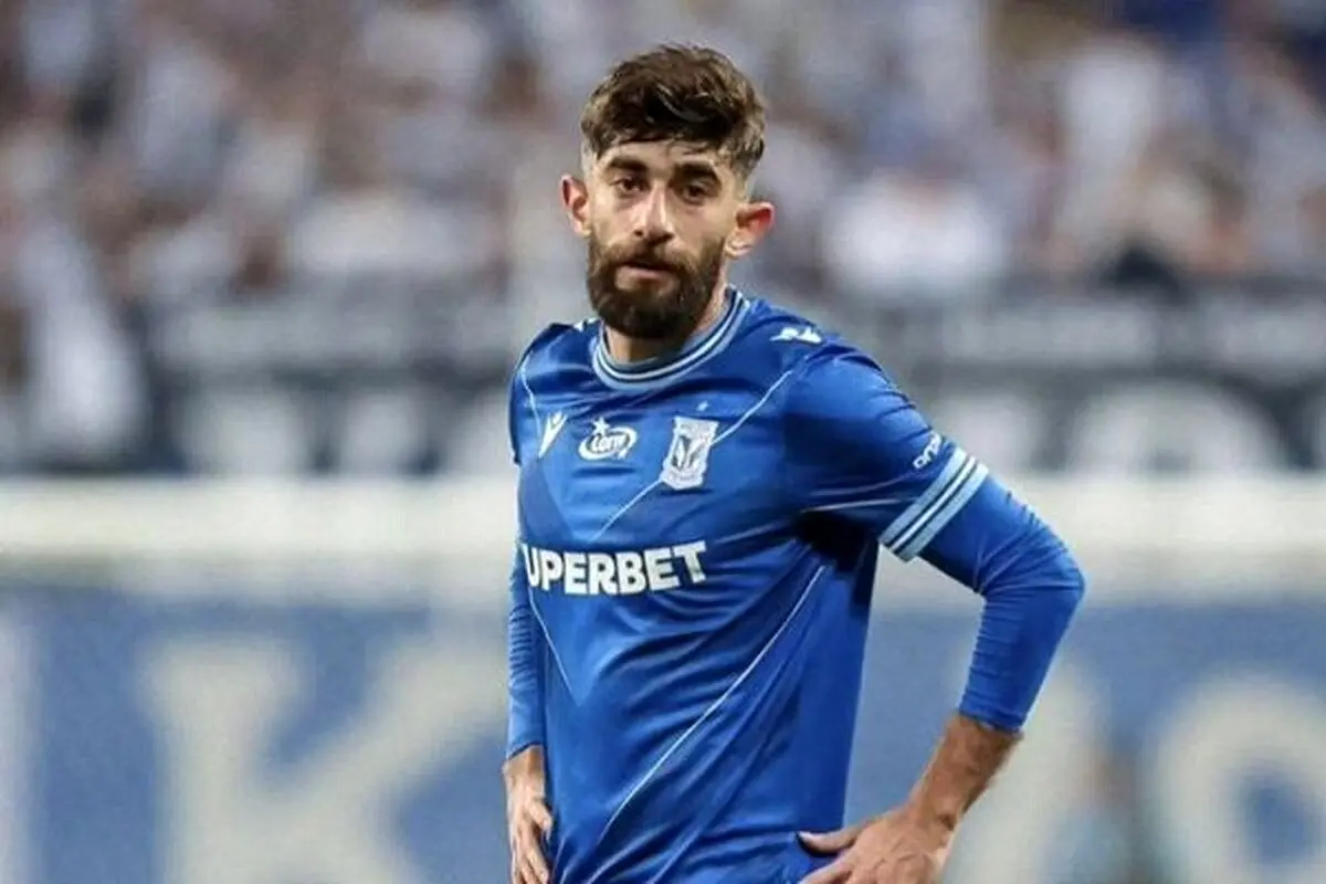 ستاره مد نظر پرسپولیس در آستانه حذف از جام‌جهانی