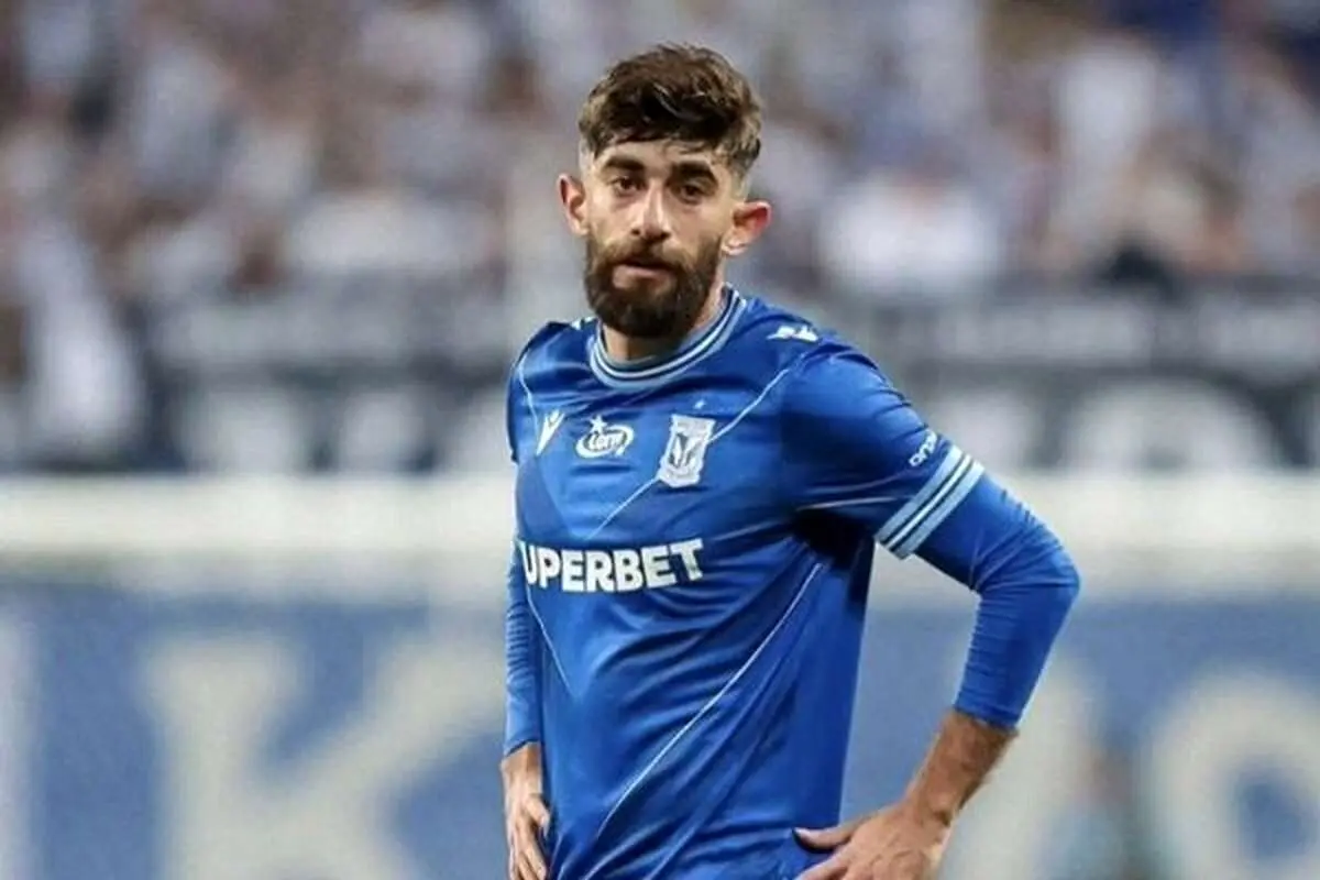 ستاره مد نظر پرسپولیس در آستانه حذف از جام‌جهانی