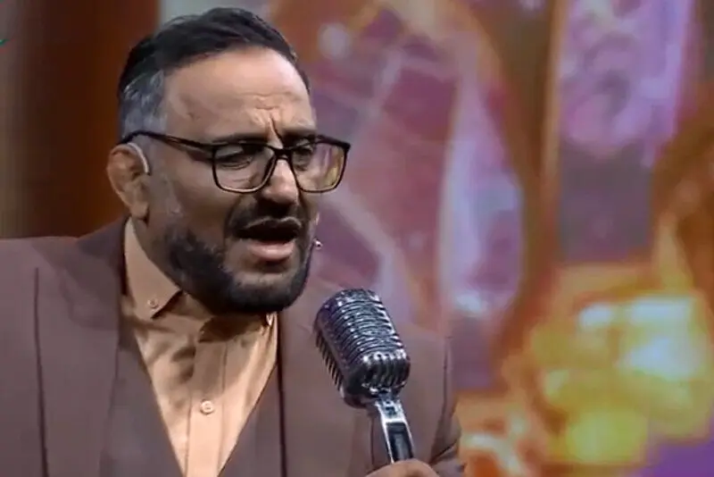 خوانندگی احمدمجدزاده، آقای «جدی می‌فرمایید» 