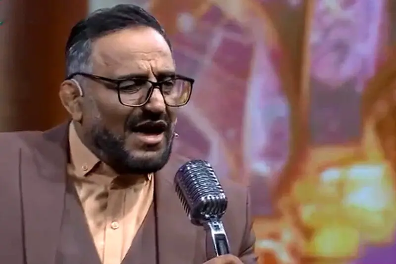 خوانندگی احمدمجدزاده، آقای «جدی می‌فرمایید» 