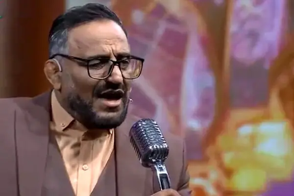 خوانندگی احمدمجدزاده، آقای «جدی می‌فرمایید» 
