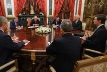 جزئیات دیدار و گفتگوی پوتین با ویتکاف و کوشنر