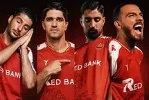 ترکیب اصلی پرسپولیس مقابل ملوان هفته چهارم لیگ برتر