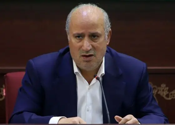 واکنش مهدی تاج به درخواست جدید پرسپولیس

