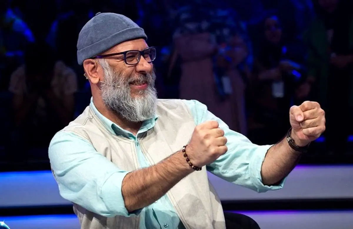 اجرای پرانرژی محمد بحرانی در کنسرت لیان