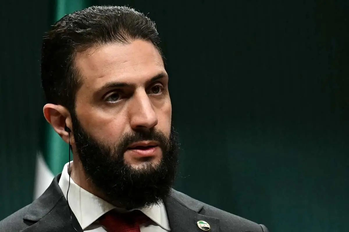 ببینید؛ اشک جولانی درآمد