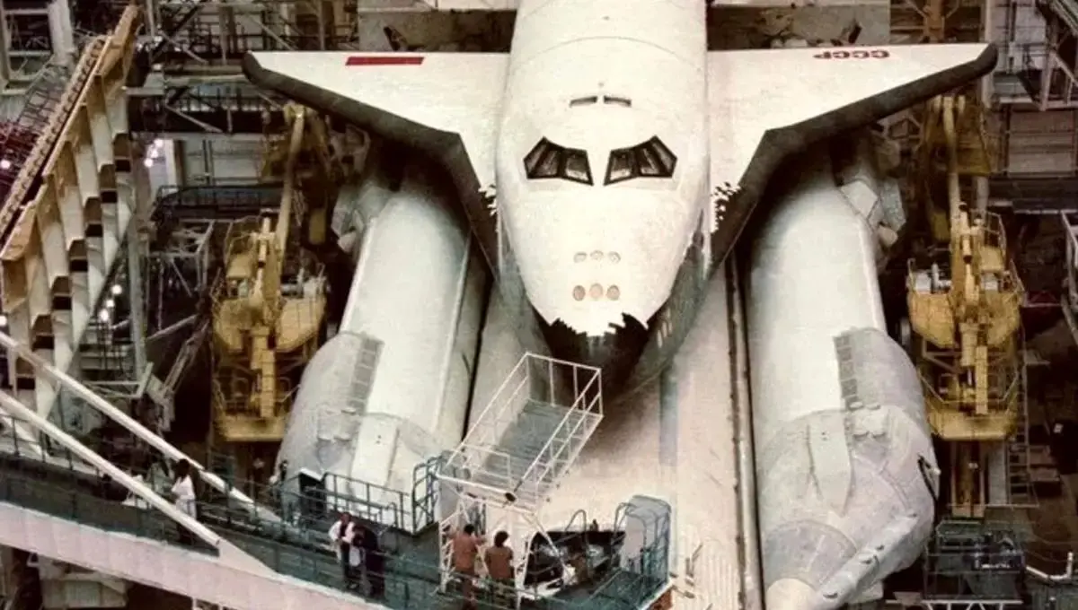 تصاویر؛ ماموریت ناتمام شوروی در تسخیر فضا