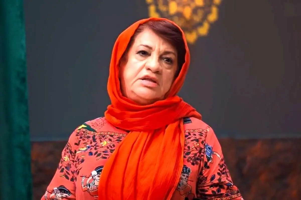 بازیگران در مراسم رونمایی کتاب صداها