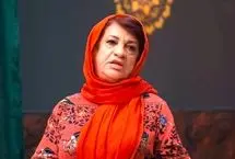 بازیگران در مراسم رونمایی کتاب صداها