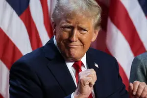 ادعای ترامپ: دیگر راه برگشتی وجود ندارد اگر...