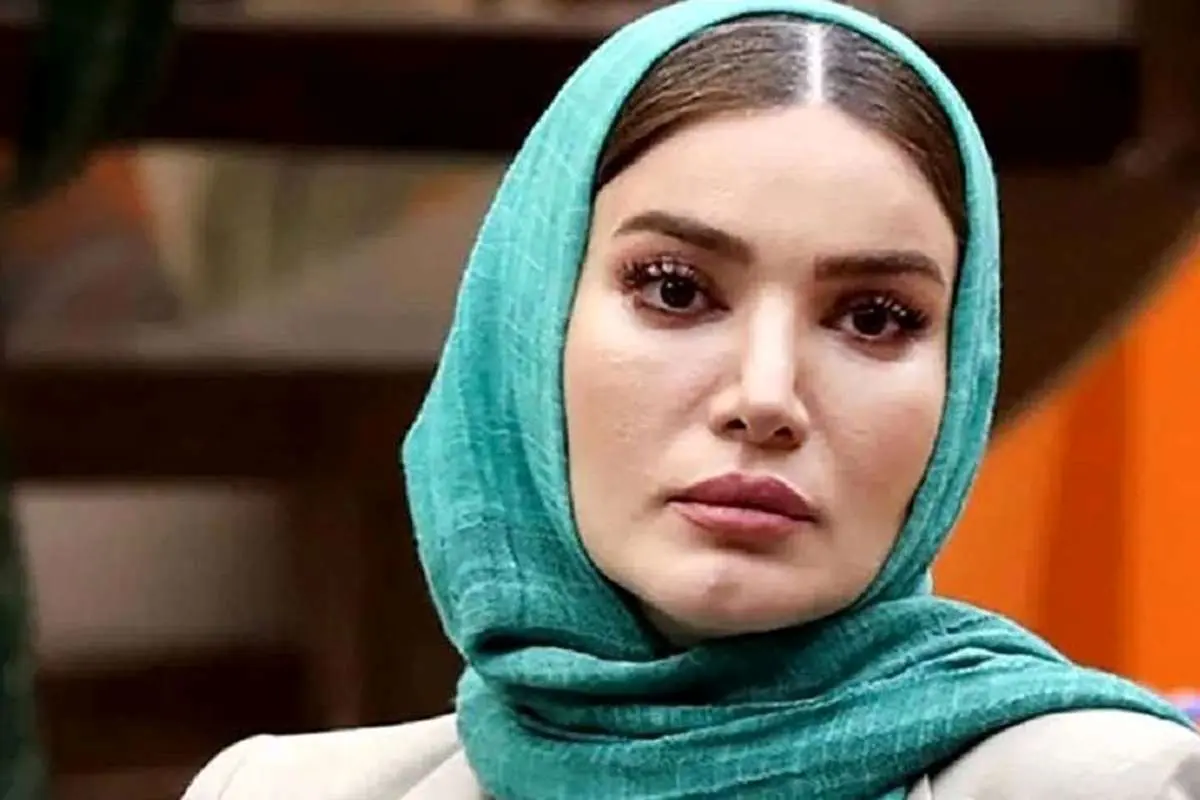 استایل جدید متین ستوده جلب توجه کرد