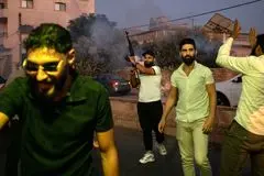 سوریه؛ سرکوب یک رسم مرگبار در عروسی

