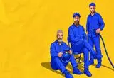 سروش صحت و رضا عطاران با تاکسی می‌آیند