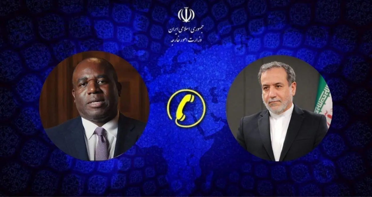 عراقچی: درخواست‌ها برای خویشتنداری را نمی‌پذیریم