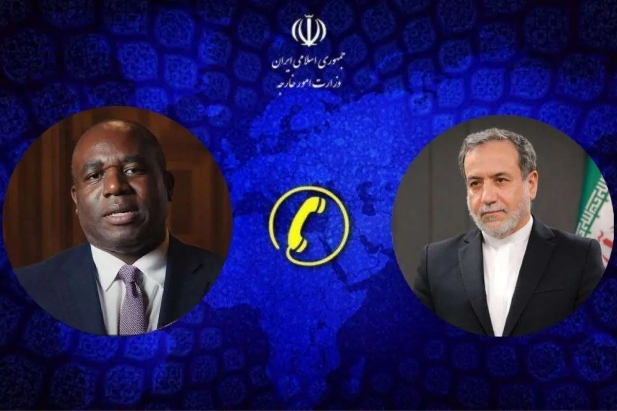 عراقچی: درخواستها برای خویشتنداری را نمیپذیریم