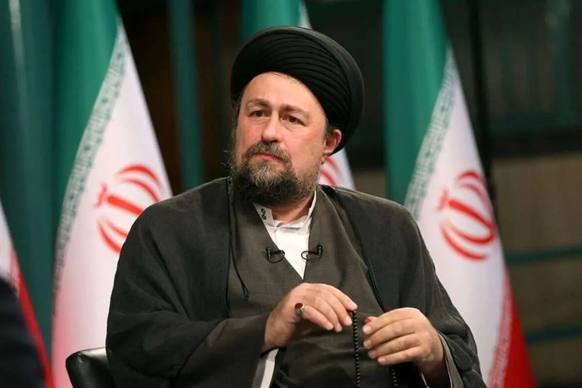 سیدحسن خمینی: دینداری که مشکلات را ببیند اما به میدان نیاید دیندار نیست