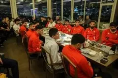 تراکتور در عربستان هتل سوییسی‌ها را انتخاب کرد!

