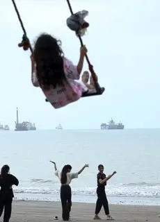 تصاویر؛ صبحِ هرمز