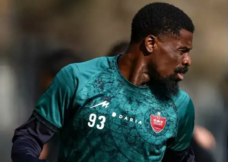 علت نیمکت‌نشینی سرژ اوریه مقابل شمس آذر