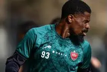 علت نیمکت‌نشینی سرژ اوریه مقابل شمس آذر