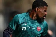 علت نیمکت‌نشینی سرژ اوریه مقابل شمس آذر