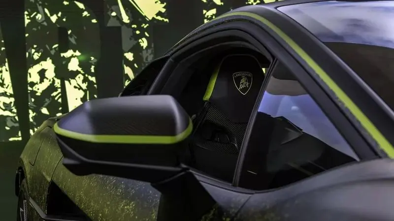 لامبورگینی تمراریو