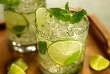 ببینید؛ طرز تهیه شربت نعناع