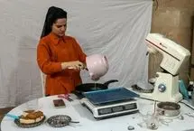 تصاویر؛ کارآفرینی زنانه در سایه فقر و فراموشی