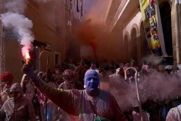 تصاویر؛  نبرد آردی پرهیجان