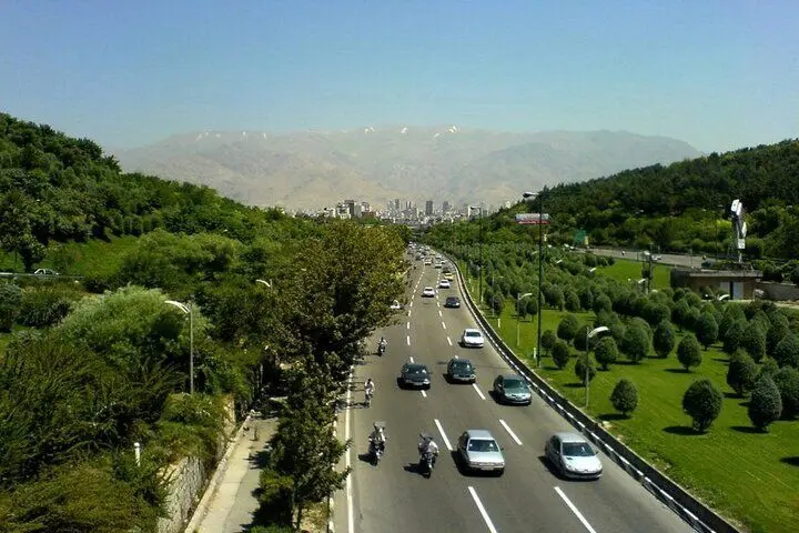 تهران آماده باشد؛ باد، گرد و خاک در این بخش‌ها