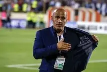 ببینید؛ علیرضا منصوریان: این خاک دست‌نیافتنی است

