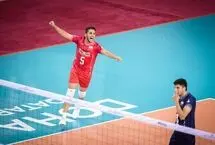 تمجید سایت فدراسیون جهانی والیبال از لیبروی ایران

