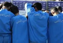  ۶ نفر از اعضای شبکه FNDK در تالش دستگیر شدند