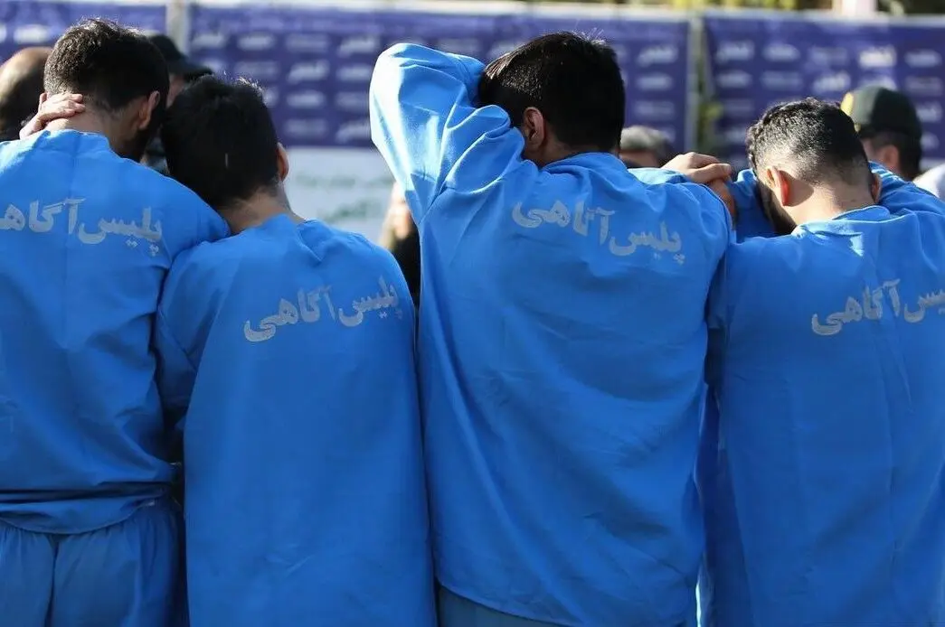 کشف ۵۶۵ فقره سرقت خشن و بازداشت ۲۶۴ سارق
