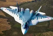 آموزش خلبان‌های ایرانی با سوخو ۵۷ در روسیه