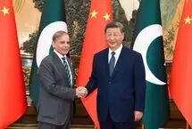 قدردانی شهباز شریف از طرح چین برای امنیت غرب‌آسیا