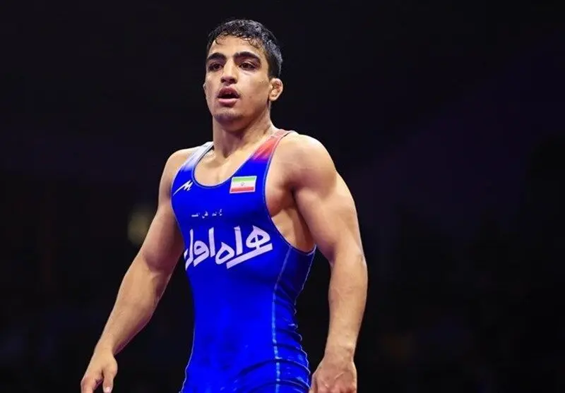 اولین طلای ایران: قهرمان المپیک مقابل احمد جوان مات شد!