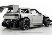 ببینید: آهنی‌ترین خودروی این روزها