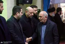 تصاویر؛ مراسم ختم علی شمخانی