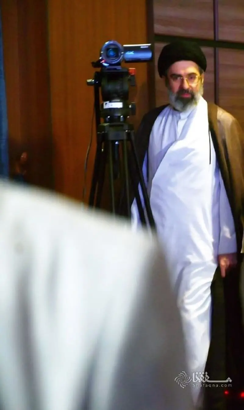 مجتبی خامنه ای