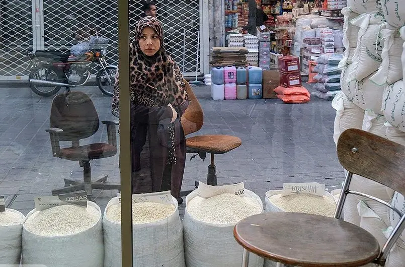راز گرانی برنج پاکستانی لو رفت
