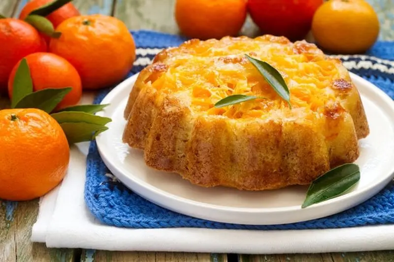 پای نارنگی